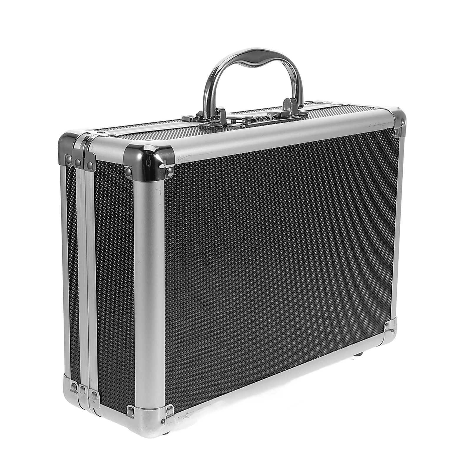 Aluminum Alloy Storage Large Capacity Tool Container Home Multifunctional Toolbox Tools Containers DIY Portable Travel Use
Aluminum Alloy Storage Large Capacity Tool Container Home Multifunctional Toolbox Tools Containers DIY Portable Travel Use