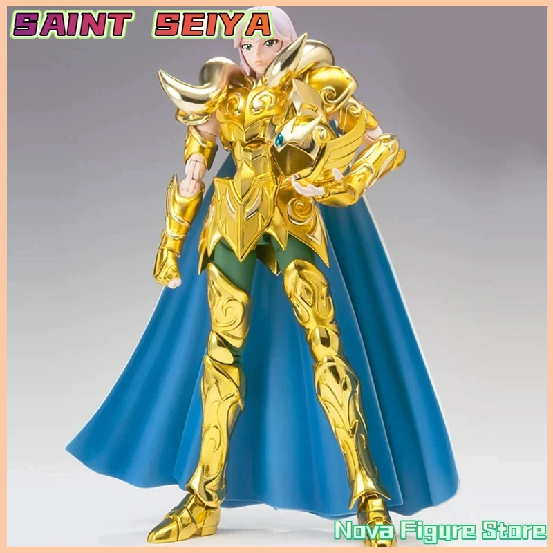 In Stock Saint Seiya Myth EX 24K Xingyao MC Aries Mr. Mu with Shi Aangtou Alloy 18cm Action Figure Toys Collection Gifts
In Stock Saint Seiya Myth EX 24K Xingyao MC Aries Mr. Mu with Shi Aangtou Alloy 18cm Action Figure Toys Collection Gifts