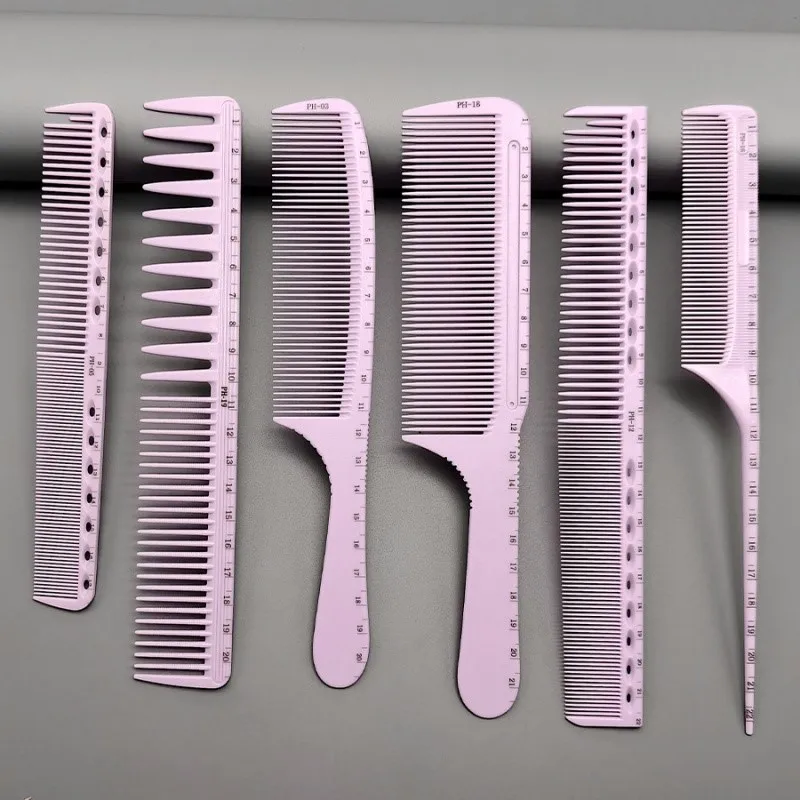 Carving SizeHairdressing Comb Stylist Professional Cutting Comb Male Female Long Short Hair Trimming Pointed TailComb Hair Brush
Carving SizeHairdressing Comb Stylist Professional Cutting Comb Male Female Long Short Hair Trimming Pointed TailComb Hair Brush