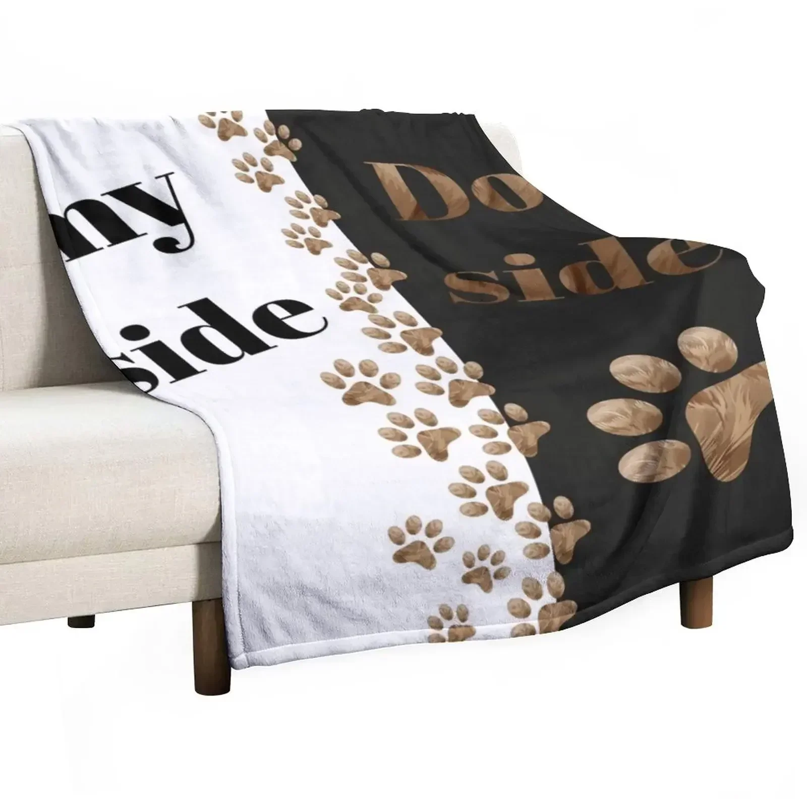 My side Dog side blankets and pillows Throw Blanket warm for winter Bed Thermals For Travel Blankets
My side Dog side blankets and pillows Throw Blanket warm for winter Bed Thermals For Travel Blankets
