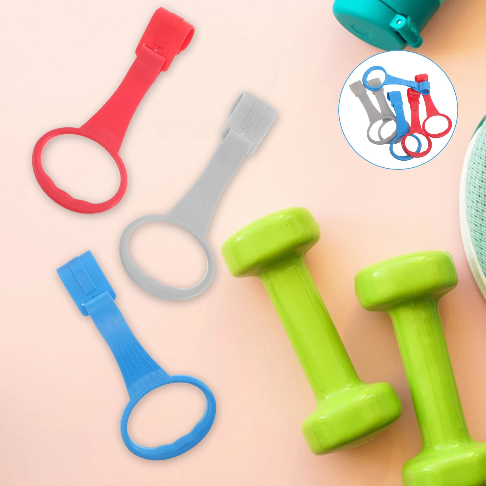 6pcs Baby Safety Crib Pull Up Toddler Walking Assistant Stand Rings For Infant Muscle Development Lightweight Plastic Hanging
6pcs Baby Safety Crib Pull Up Toddler Walking Assistant Stand Rings For Infant Muscle Development Lightweight Plastic Hanging