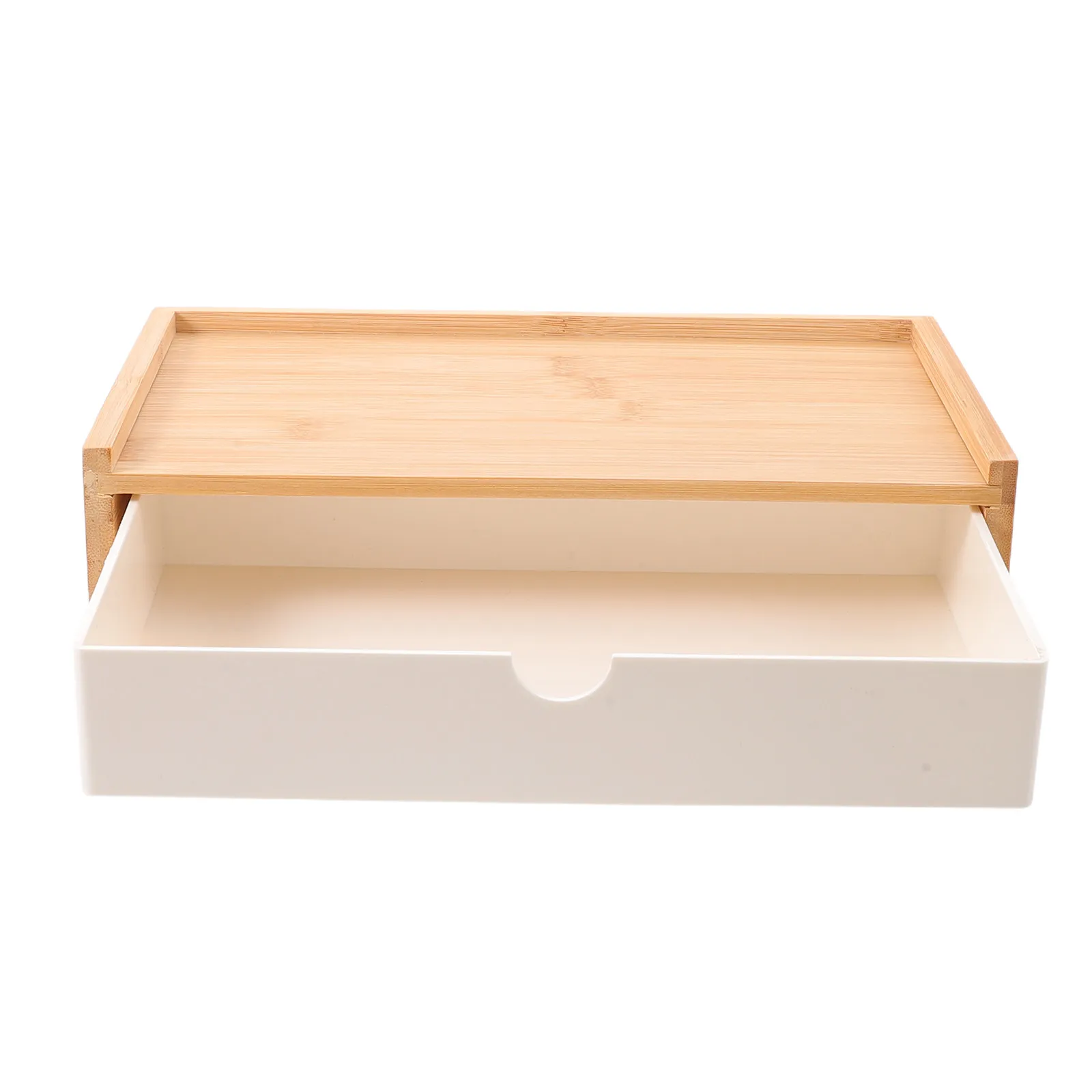 Bamboo Desktop Organizer Box White Minimalist Small Drawer Unit for Office Study Bedroom Desk Storage Cabinet Drawer Organizer
Bamboo Desktop Organizer Box White Minimalist Small Drawer Unit for Office Study Bedroom Desk Storage Cabinet Drawer Organizer