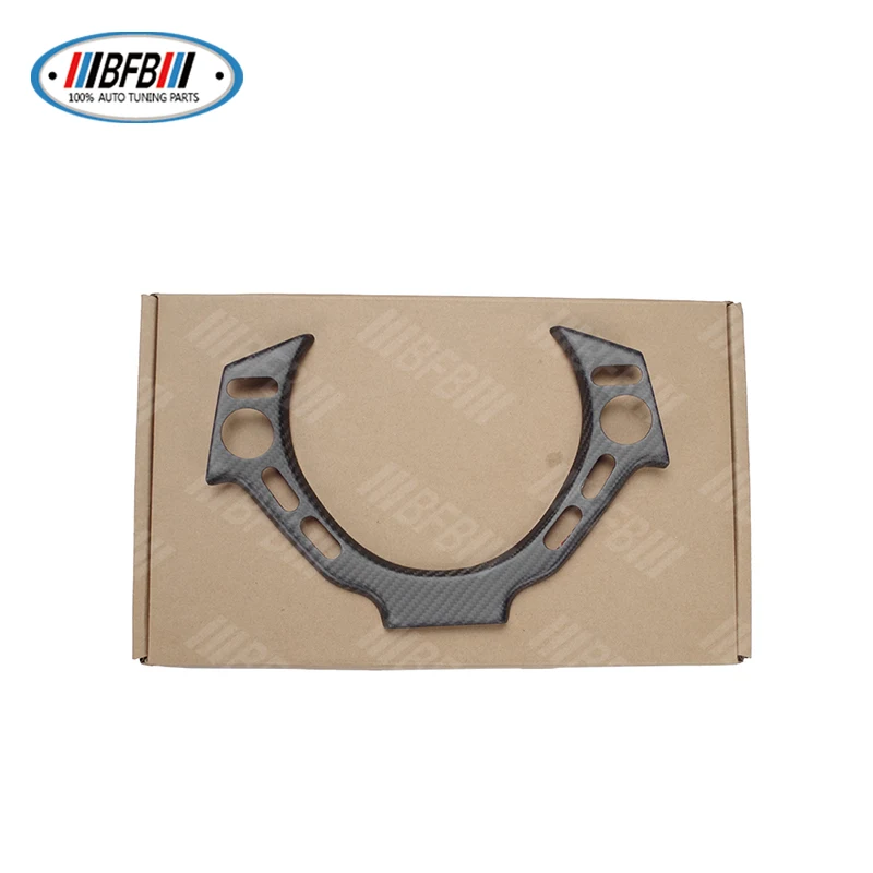 Hard Dry Carbon Fiber Interior Trim Cover Steering wheel trims For 2017 Nissan GTR
Hard Dry Carbon Fiber Interior Trim Cover Steering wheel trims For 2017 Nissan GTR