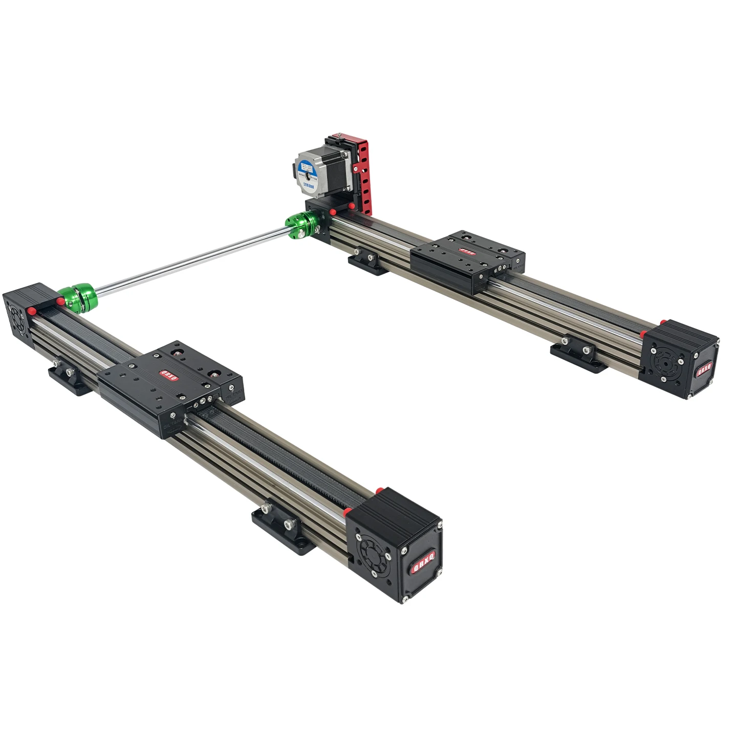 QRXQ RXP45-X-101 Build Customizable 100-6000mm High Precision Linear Actuator Rail Guide With Stepper Motor
QRXQ RXP45-X-101 Build Customizable 100-6000mm High Precision Linear Actuator Rail Guide With Stepper Motor
