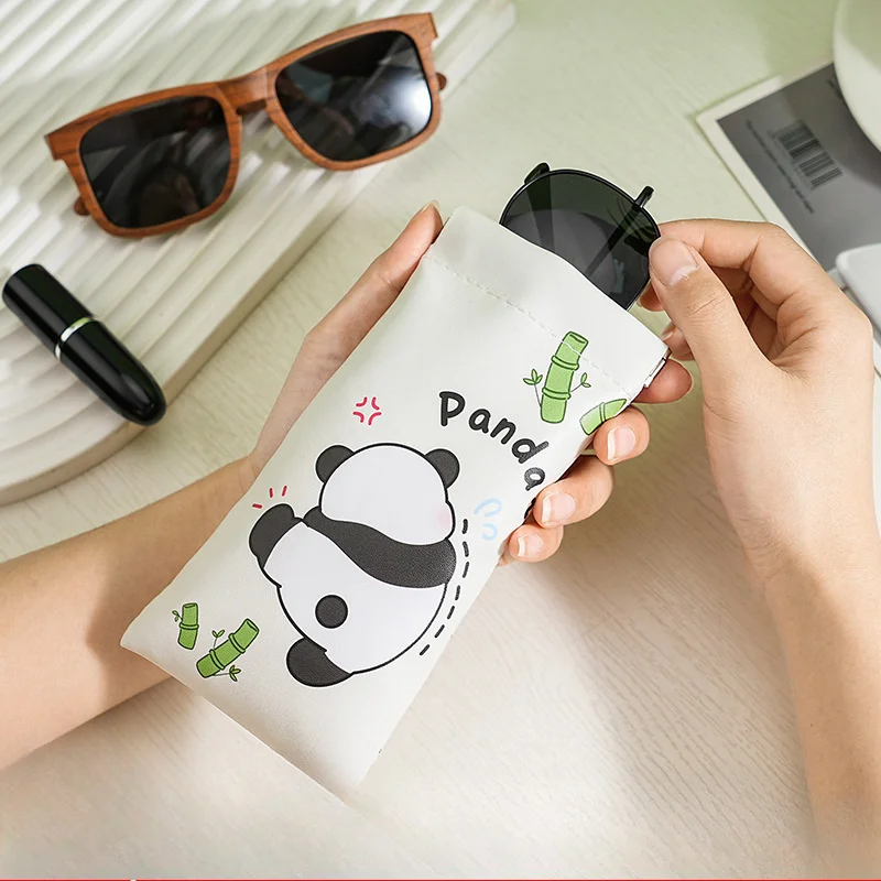 Portable Glasses Bag Sunglasses Storage Bag Anti Pressure Velvet Cloth Bag Automatic Closing Elastic Lens Glasses Case
Portable Glasses Bag Sunglasses Storage Bag Anti Pressure Velvet Cloth Bag Automatic Closing Elastic Lens Glasses Case