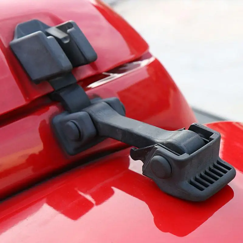 U2JA Hood for Latch Rubber Catch Release Both Side Hood Lock Catches for Jeep for Wrangler TJ 1997-2006 55176636AD 68038118AA
U2JA Hood for Latch Rubber Catch Release Both Side Hood Lock Catches for Jeep for Wrangler TJ 1997-2006 55176636AD 68038118AA