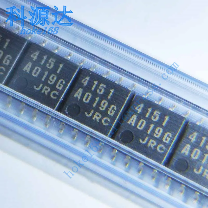 10pcs NJM4151M-TE1 SOP8 NJM4151 4151 JRC4151 NJM4151M Original Available In Stock
10pcs NJM4151M-TE1 SOP8 NJM4151 4151 JRC4151 NJM4151M Original Available In Stock