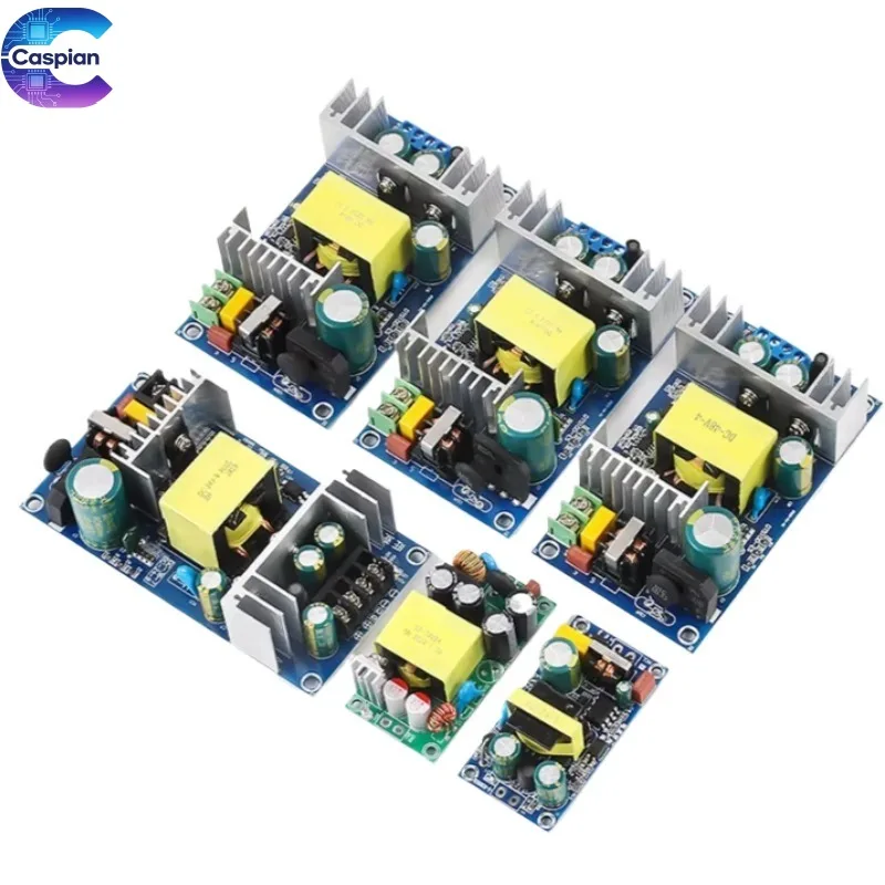 ACDC Power Module 220V to 5V12V24V28V48V DC Switching Step Down Bare Board GaN
ACDC Power Module 220V to 5V12V24V28V48V DC Switching Step Down Bare Board GaN
