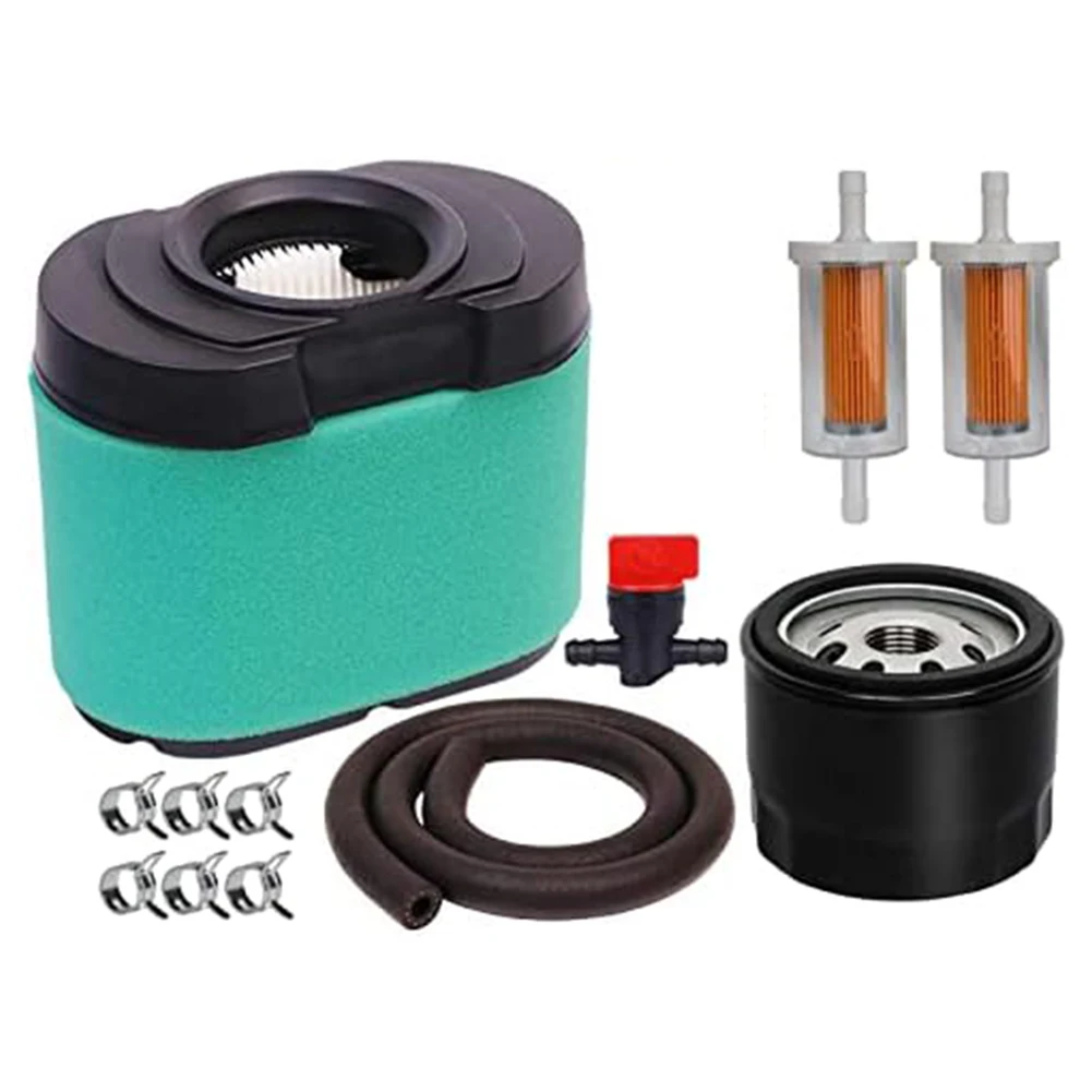 Air Filter Kit For GY21057 MIU11515 Filter 492932S 492932 Oil Filter 695666 Fuel Filter Gardening Power Tools Replacement Kit
Air Filter Kit For GY21057 MIU11515 Filter 492932S 492932 Oil Filter 695666 Fuel Filter Gardening Power Tools Replacement Kit