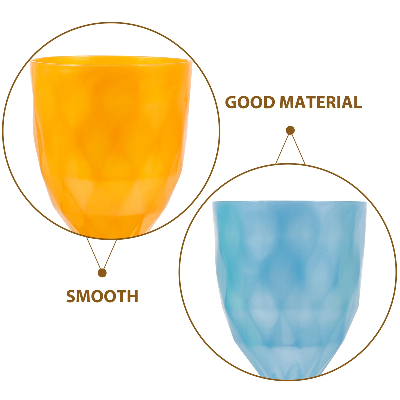 6pcs Juice Glass Plastic Drinking Cups Child Party Wine Goblet Unique Glasses Red Cocktail Cup Reusable Easy Clean Safe
6pcs Juice Glass Plastic Drinking Cups Child Party Wine Goblet Unique Glasses Red Cocktail Cup Reusable Easy Clean Safe