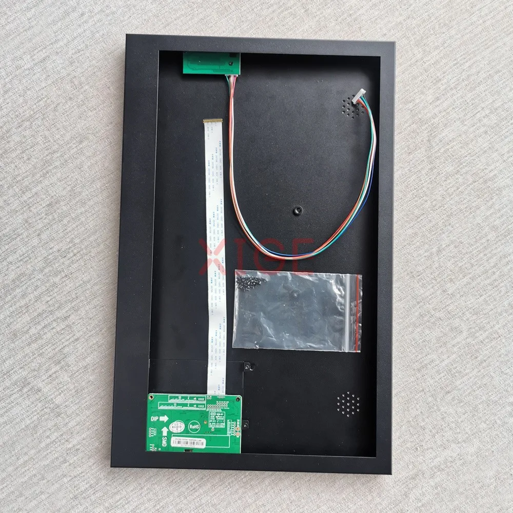 Для LM116LF3L01 VVX11F009G00 металлический корпус + плата контроллера Mini-HDMI EDP 30-контактный 1920x1080 микро USB экран ноутбука 11,6 "набор «сделай сам»
Для LM116LF3L01 VVX11F009G00 металлический корпус + плата контроллера Mini-HDMI EDP 30-контактный 1920x1080 микро USB экран ноутбука 11,6 "набор «сделай сам»