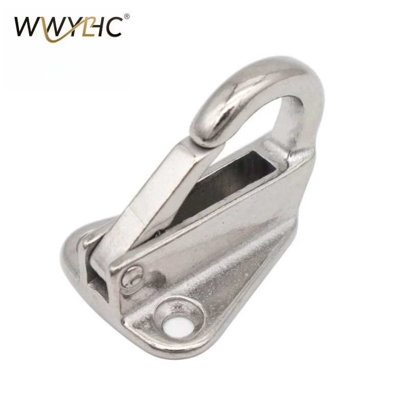 Suitable for 316 Stainless Steel Marine String Hooks, Spring Coat Hooks, Yacht Buckles, Marine Hardware Accessories
Suitable for 316 Stainless Steel Marine String Hooks, Spring Coat Hooks, Yacht Buckles, Marine Hardware Accessories