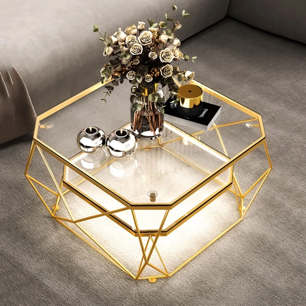 Outdoor Corner Coffee Tables Transparent Designer Square Small Apartment Art Coffee Tables Clear Vintage Mesa Home Furniture
Outdoor Corner Coffee Tables Transparent Designer Square Small Apartment Art Coffee Tables Clear Vintage Mesa Home Furniture