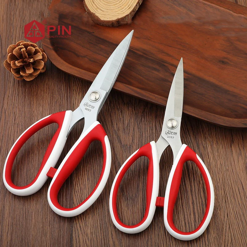 PIN Heavy Duty Tailor Scissors Stainless Steel 17cm/6.69in 22.5cm/8.86in Red ABS+TPF Sewing Shears for Fabric, Leather & Crafts
PIN Heavy Duty Tailor Scissors Stainless Steel 17cm/6.69in 22.5cm/8.86in Red ABS+TPF Sewing Shears for Fabric, Leather & Crafts