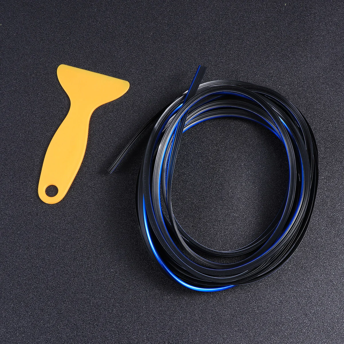 5m Car Interior Trim Strip Electroplating Blue Flexible Easy Install for All Cars No Surface Damage Car Trim Strip
5m Car Interior Trim Strip Electroplating Blue Flexible Easy Install for All Cars No Surface Damage Car Trim Strip