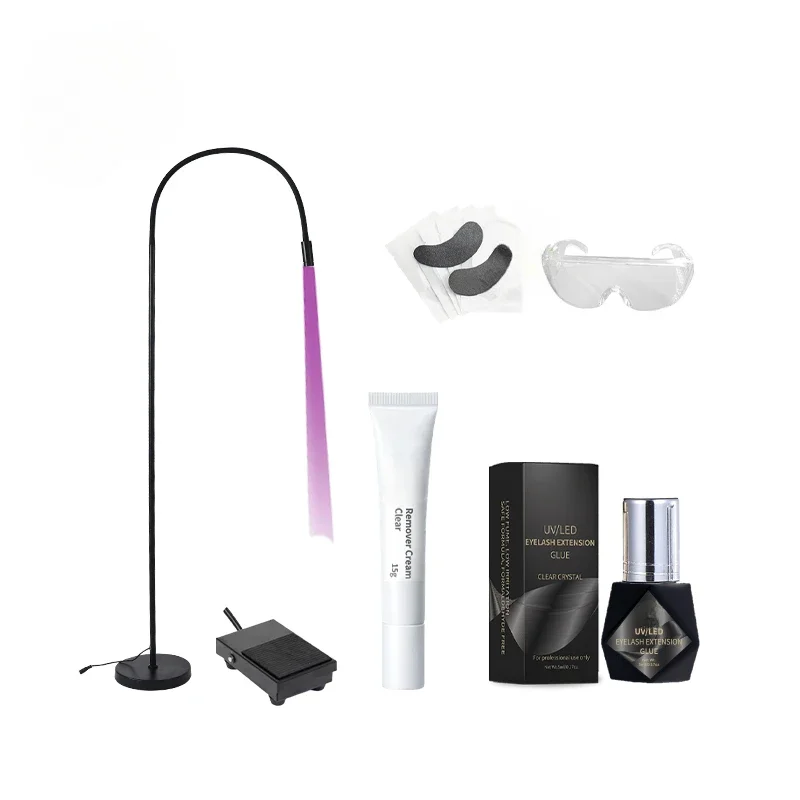 1/2/5pcs Star speed fast dry UV LED lash glue strong led uv lamp for lash extensions set uv lash glue
1/2/5pcs Star speed fast dry UV LED lash glue strong led uv lamp for lash extensions set uv lash glue