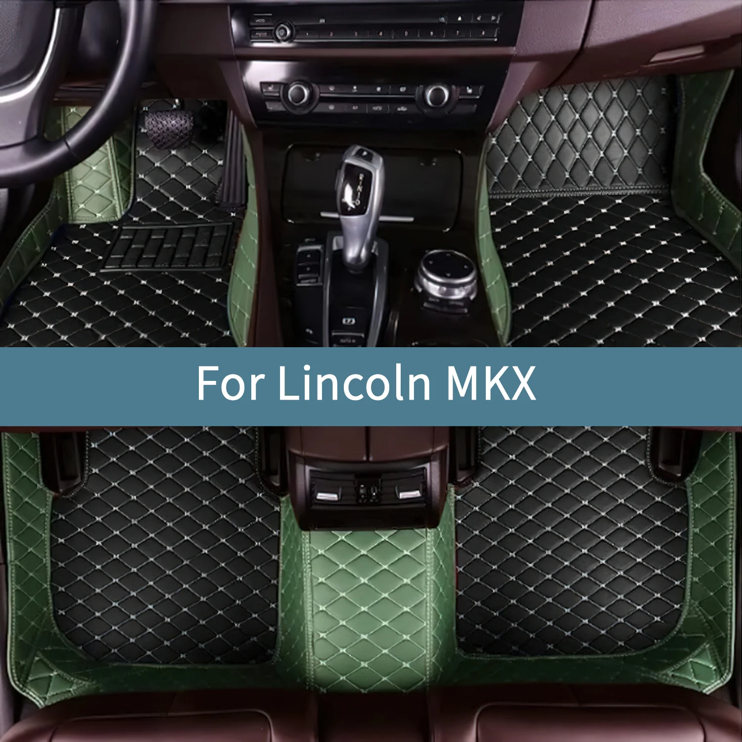 Car Floor Mats For Lincoln MKX 2012 2013 2014 2015 2016 2017 2018 Floor Mats For Cars All Weather Waterproof Full Set
Car Floor Mats For Lincoln MKX 2012 2013 2014 2015 2016 2017 2018 Floor Mats For Cars All Weather Waterproof Full Set