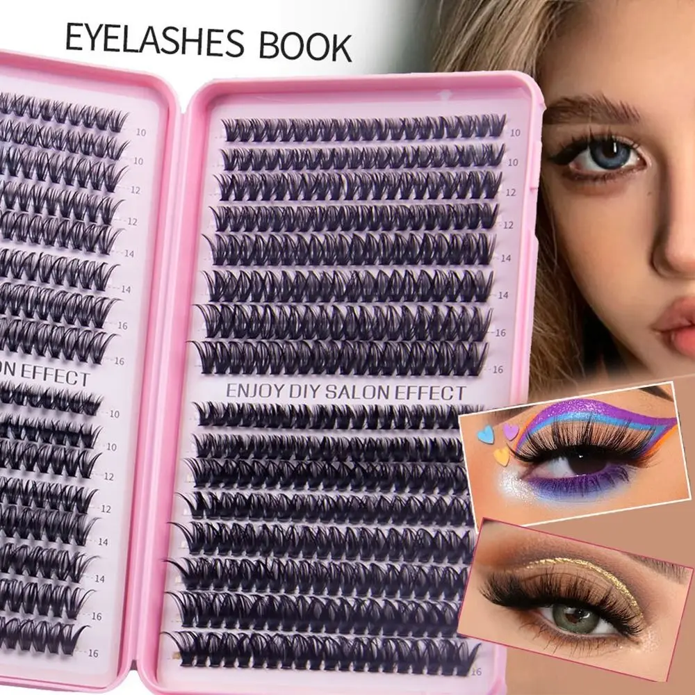 640PCS with Lash Bond and Seal DIY Lash Clusters Set 30-60P No Kinks Mixed Tray Lashes Kit D Curl Thin Band Individual Lashes
640PCS with Lash Bond and Seal DIY Lash Clusters Set 30-60P No Kinks Mixed Tray Lashes Kit D Curl Thin Band Individual Lashes