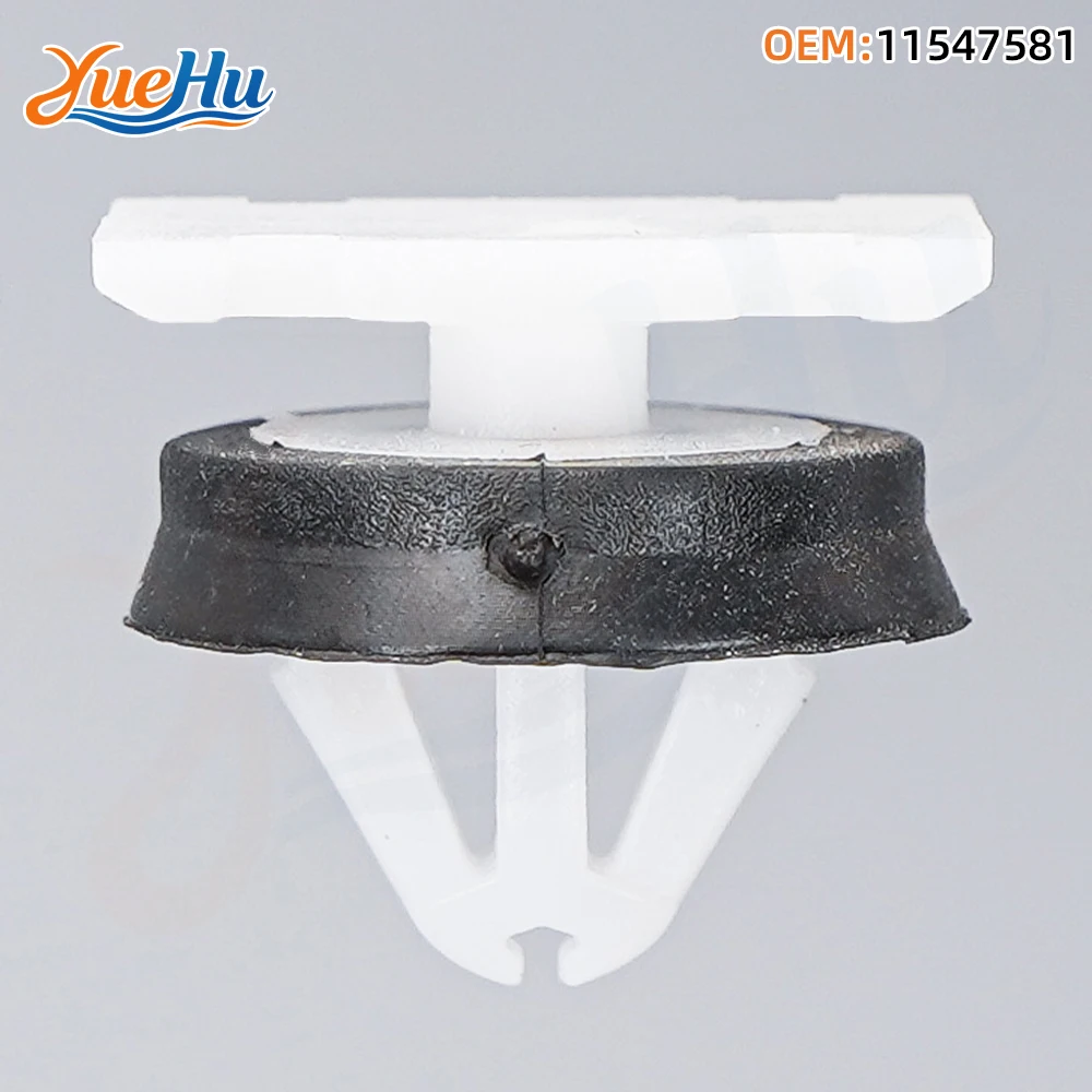 YUEHU 25PCS Fender Flare Rocker Panel Moulding Clip 11547581 for GM Chevrolet Buick Cadillac GMC CT6 XT5 XTS Wheel Flare Clips
YUEHU 25PCS Fender Flare Rocker Panel Moulding Clip 11547581 for GM Chevrolet Buick Cadillac GMC CT6 XT5 XTS Wheel Flare Clips