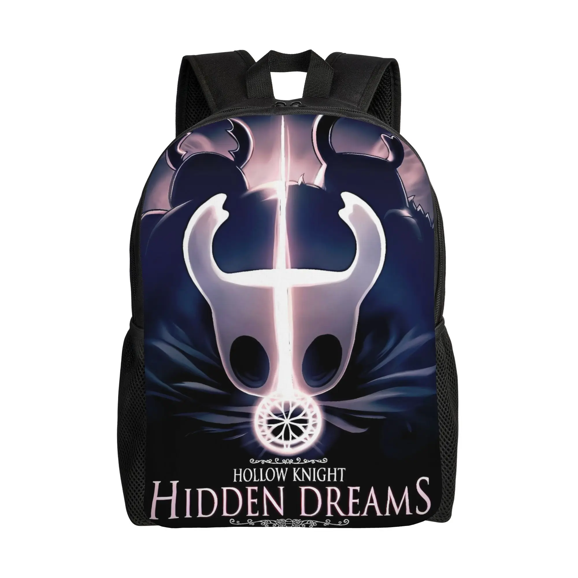 Рюкзак с 3D-принтом по мотивам игры Hollow Knight, милый рюкзак для девочек, спортивный рюкзак с принтом, школьные сумки, индивидуальный дизайн
Рюкзак с 3D-принтом по мотивам игры Hollow Knight, милый рюкзак для девочек, спортивный рюкзак с принтом, школьные сумки, индивидуальный дизайн