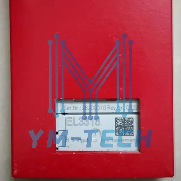 Pc El3318 Brand New Original Spot Plc
Pc El3318 Brand New Original Spot Plc