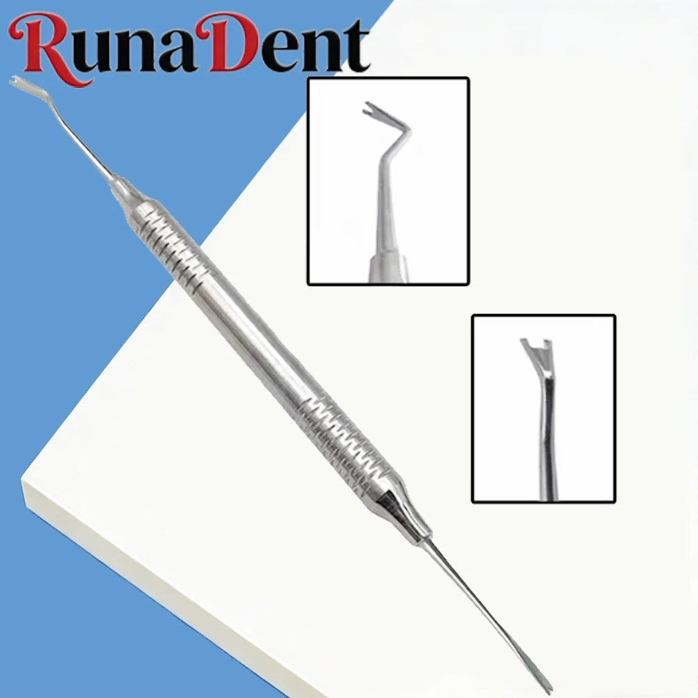 Dental Orthodontic Ligature Tie Placer Twirl On Module Arch Wire Ligation Ring Holder for Braces Binding
Dental Orthodontic Ligature Tie Placer Twirl On Module Arch Wire Ligation Ring Holder for Braces Binding