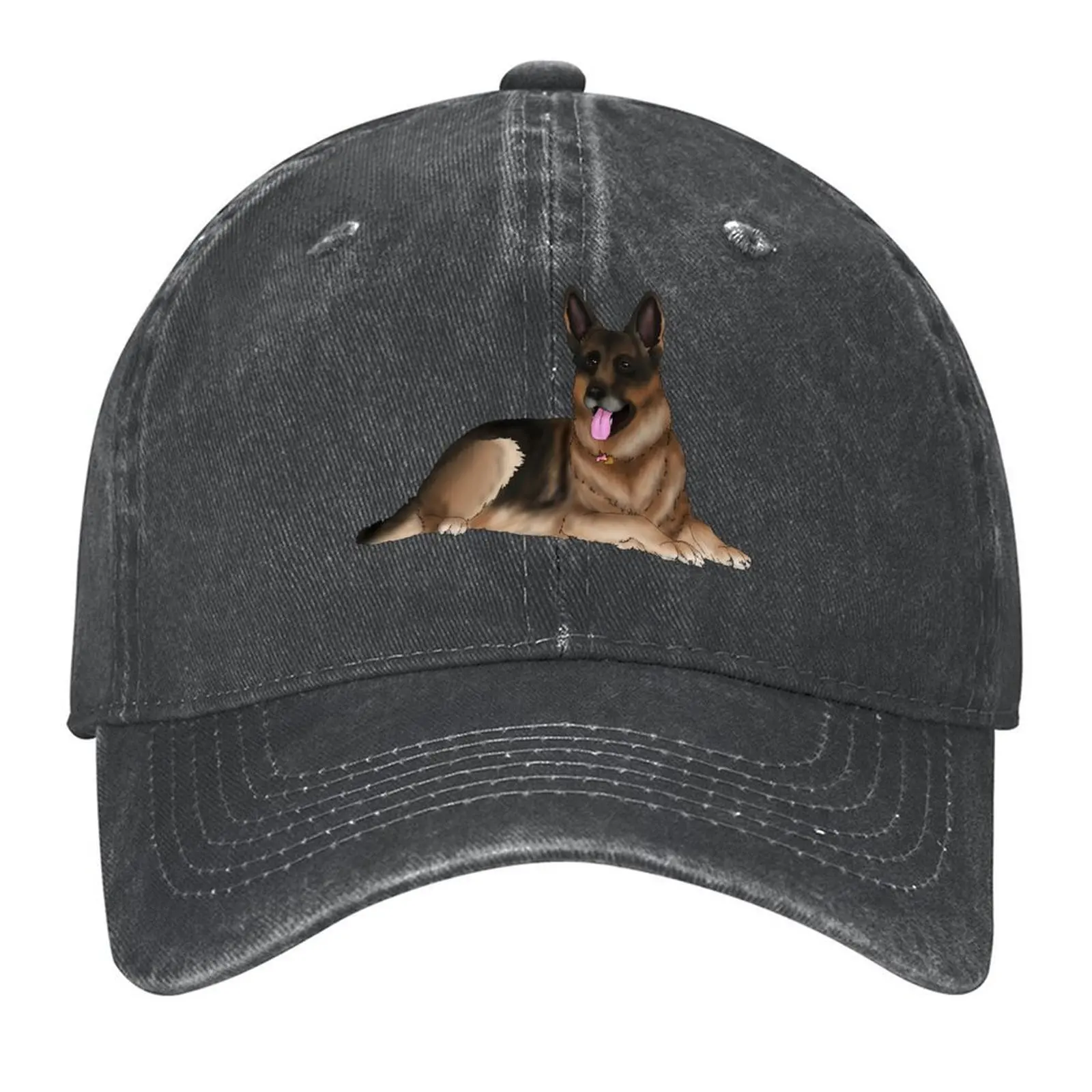 German Shepherd Baseball Cap Custom Cap Hat Man Luxury Mountaineering sun hat Hats For Women Men's
German Shepherd Baseball Cap Custom Cap Hat Man Luxury Mountaineering sun hat Hats For Women Men's