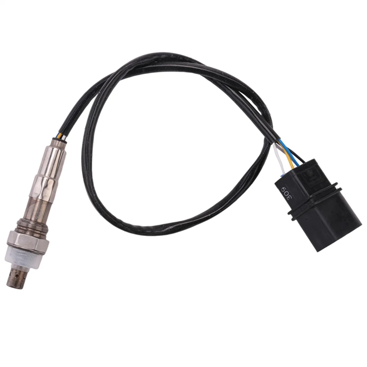5-Wire Wideband Oxygen Sensor 06A906262CR, 06A906262BR for VW Golf Plus, Touran, Audi A3 2003-2011, 1.6L -T45C
5-Wire Wideband Oxygen Sensor 06A906262CR, 06A906262BR for VW Golf Plus, Touran, Audi A3 2003-2011, 1.6L -T45C