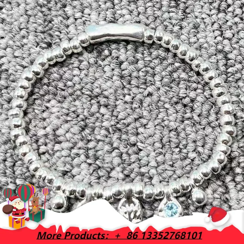2025 European and American Fashion Cute Sweet Colored Crystal Ball Bracelet Women's Gift
2025 European and American Fashion Cute Sweet Colored Crystal Ball Bracelet Women's Gift