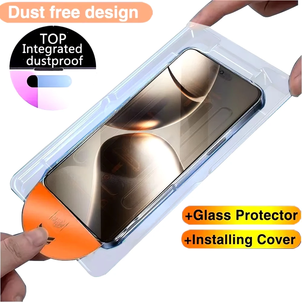 HD Screen Protector For Xiaomi Redmi 14C 10C 12C 13C Note 13 12 11 10 Pro 9 8 7 9S 10S 11S 12S Dust Free Installation Glass Film
HD Screen Protector For Xiaomi Redmi 14C 10C 12C 13C Note 13 12 11 10 Pro 9 8 7 9S 10S 11S 12S Dust Free Installation Glass Film