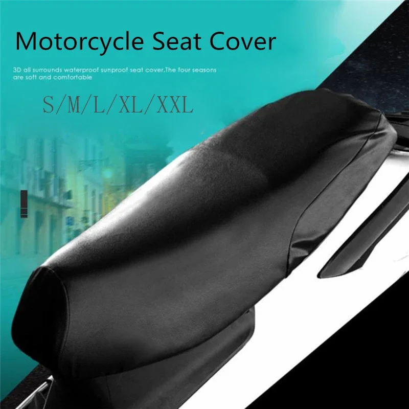 Universal Waterproof Motorcycle Sunscreen Seat Cover Cap Prevent Bask In Seat Scooter Sun Pad Heat Insulation Cushion Protect
Universal Waterproof Motorcycle Sunscreen Seat Cover Cap Prevent Bask In Seat Scooter Sun Pad Heat Insulation Cushion Protect