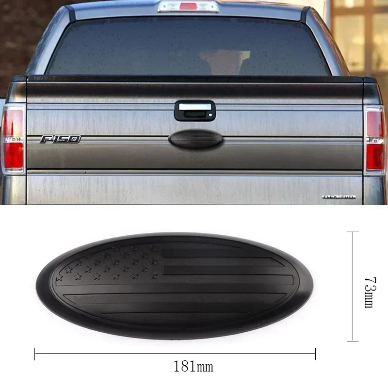 Car Front Grill Tailgate Grille Sticker US Flag Oval Black Emblem Badge Car Sticker Decal For Ford F150 F350 Auto Car Styling
Car Front Grill Tailgate Grille Sticker US Flag Oval Black Emblem Badge Car Sticker Decal For Ford F150 F350 Auto Car Styling