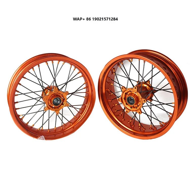High Quality Motorcycle Accessories With Wide Wheels for Supermoto
High Quality Motorcycle Accessories With Wide Wheels for Supermoto