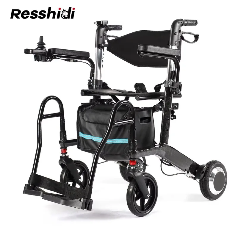 Human Engineering Portable Retractable Handrail Rod Lightweight Carbon and Aluminum Electric Rollator
Human Engineering Portable Retractable Handrail Rod Lightweight Carbon and Aluminum Electric Rollator