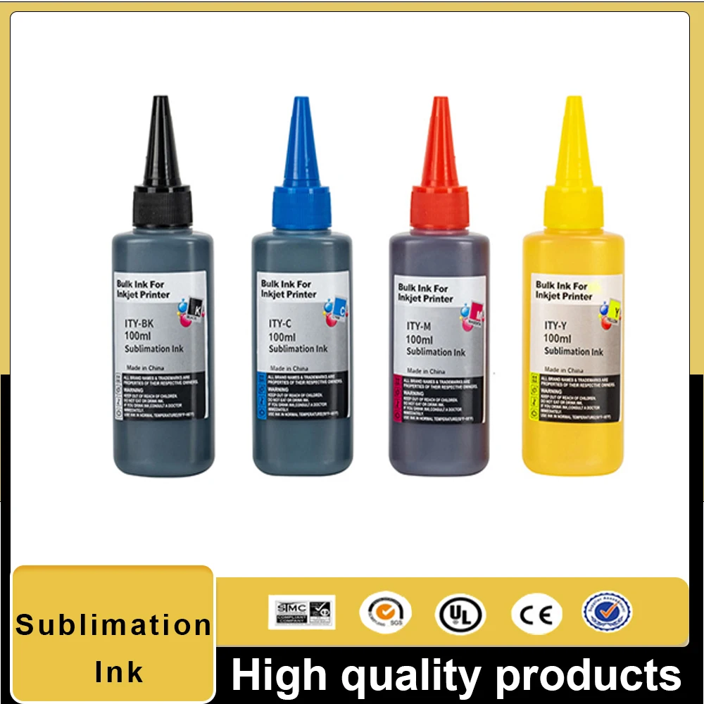 Сублимационные чернила 100 мл для принтера Epson Expression Photo HD XP-15000 XP15000 XP-15010 XP15010 ET-2720 ET-2760 ET-4700
Сублимационные чернила 100 мл для принтера Epson Expression Photo HD XP-15000 XP15000 XP-15010 XP15010 ET-2720 ET-2760 ET-4700