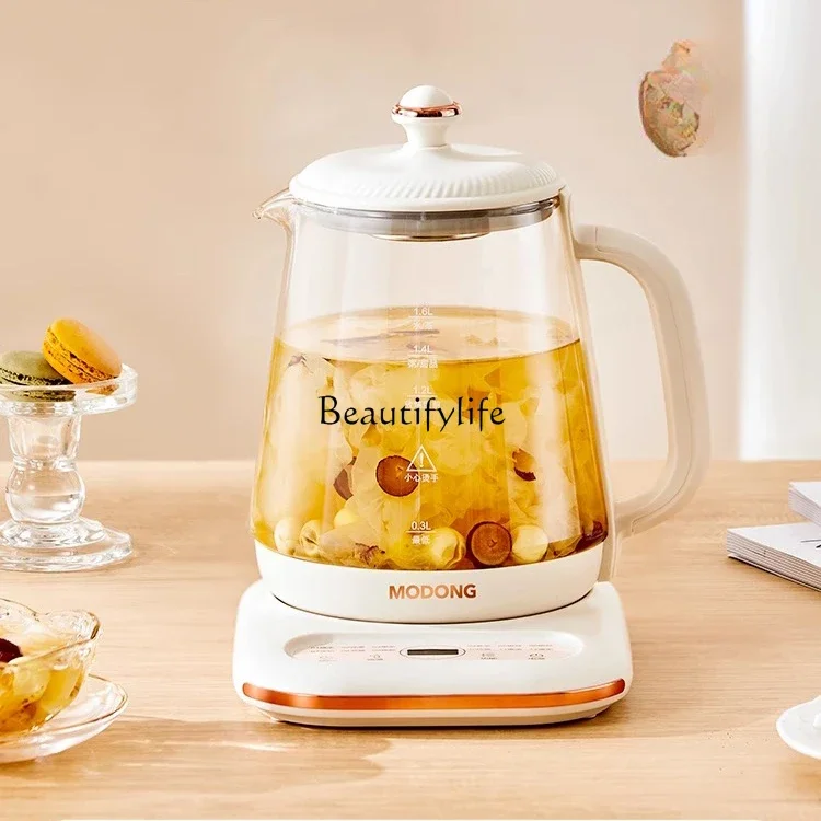 Health pot Household multi-functional automatic constant temperature tea maker Small household appliances
Health pot Household multi-functional automatic constant temperature tea maker Small household appliances