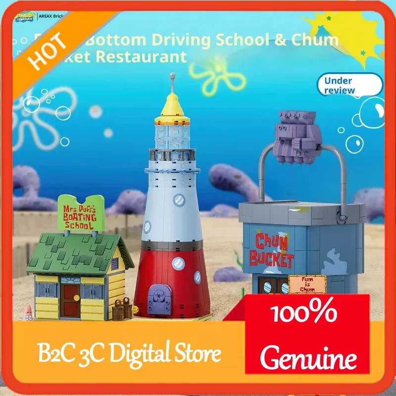 Губка Боб Бикини Нижняя часть Вождение Школа Планктон Чум Ведро Строительные Блоки Игрушка Слепая Коробка Дети Рождественский Подарок На День Рождения
Губка Боб Бикини Нижняя часть Вождение Школа Планктон Чум Ведро Строительные Блоки Игрушка Слепая Коробка Дети Рождественский Подарок На День Рождения