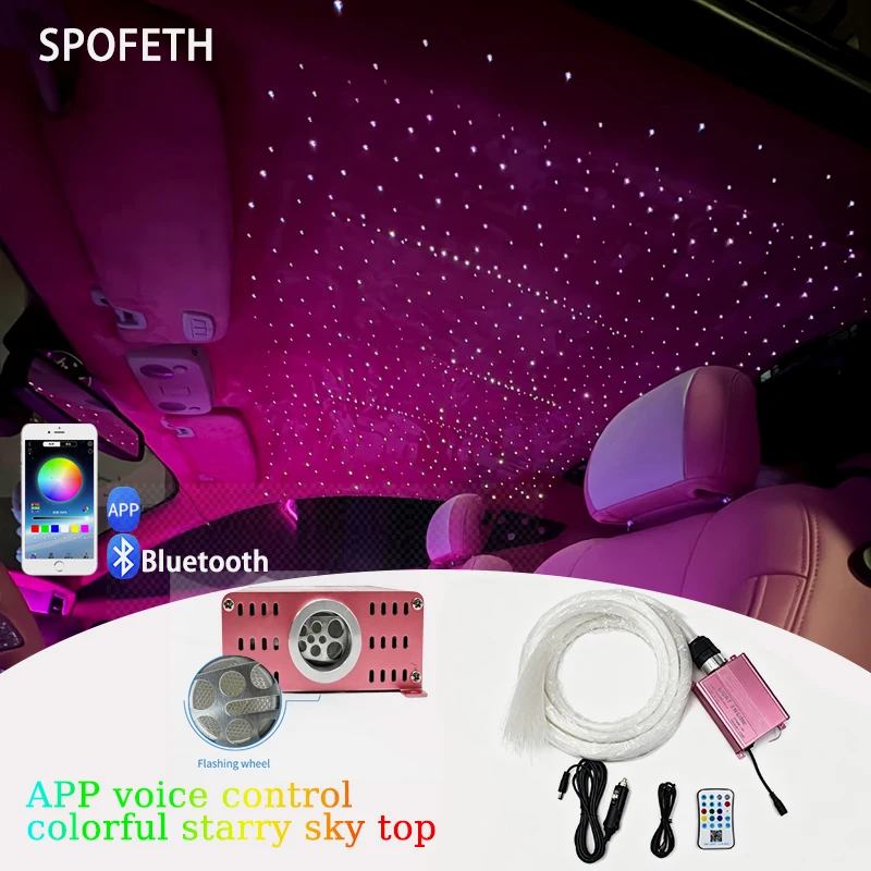 12V Starry Sky Top Car Ceiling, RGBW Full Color Breathing Wheel Atmosphere Light, Flashing Starry Sky Light
12V Starry Sky Top Car Ceiling, RGBW Full Color Breathing Wheel Atmosphere Light, Flashing Starry Sky Light