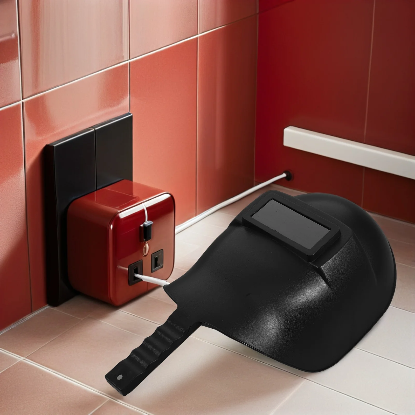 2 шт. легкие пластиковые маски для электросварки, ручные, для дуговой сварки и шлифовки, для промышленного профессионального использования
2 шт. легкие пластиковые маски для электросварки, ручные, для дуговой сварки и шлифовки, для промышленного профессионального использования