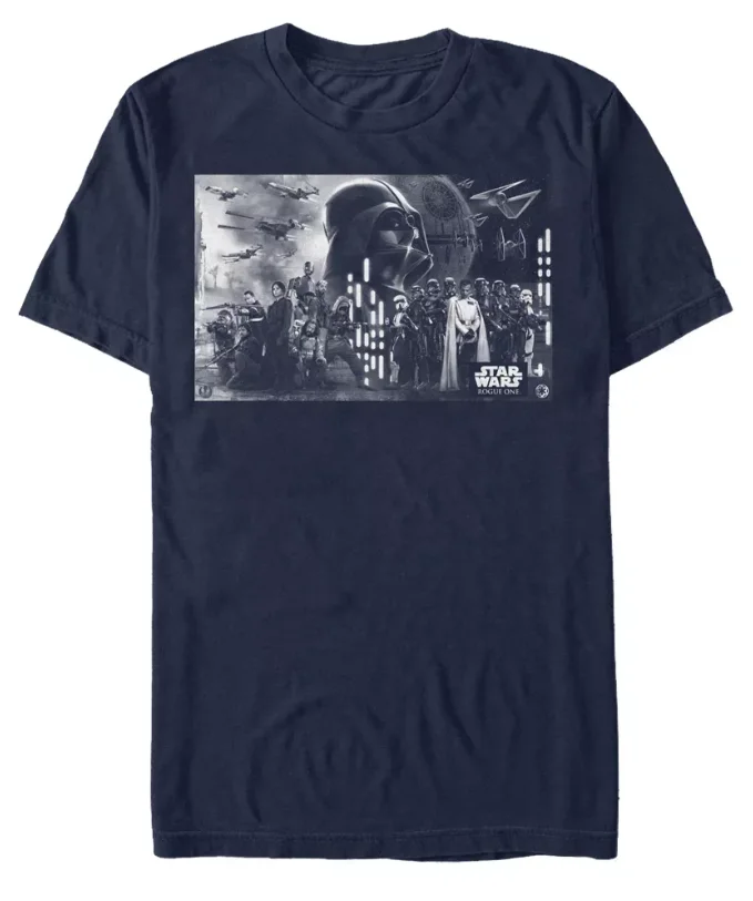 Товары по мотивам фильма «Звездные войны», новая футболка с принтом для мужчин и женщин, свободная и удобная футболка с короткими рукавами, хобби
Товары по мотивам фильма «Звездные войны», новая футболка с принтом для мужчин и женщин, свободная и удобная футболка с короткими рукавами, хобби