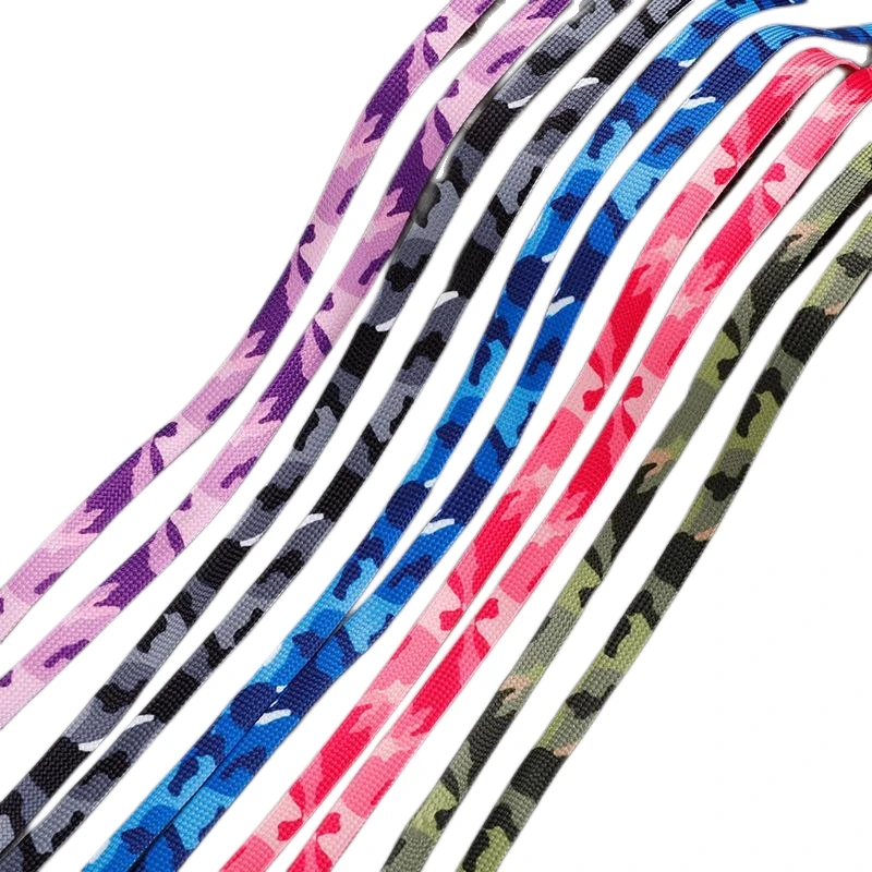 Camo Magic Light and Shadow Colorful Trend Fashion Colorful Flat AF1 Shoelaces Flat Canvas Sneakers Shoes Laces Shoes Strings 
Camo Magic Light and Shadow Colorful Trend Fashion Colorful Flat AF1 Shoelaces Flat Canvas Sneakers Shoes Laces Shoes Strings