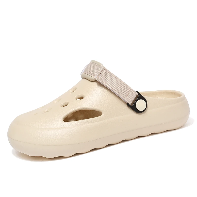 Summer Large Size Men Women Trendy Slides Thick Sole Lightweight Soft Comfortable Non Casual Sandals
Summer Large Size Men Women Trendy Slides Thick Sole Lightweight Soft Comfortable Non Casual Sandals