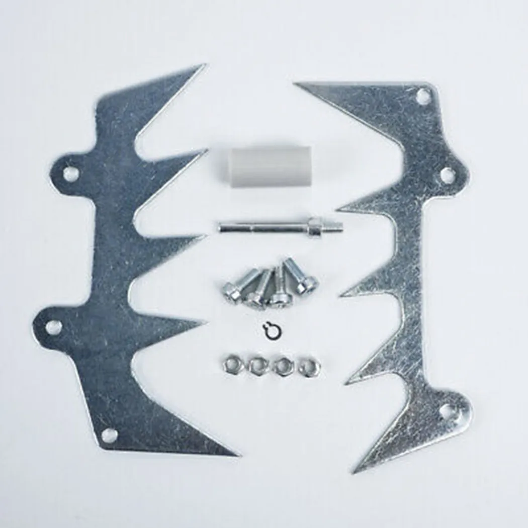 Premium Dog Bumper Spikes Kit for MS441 MS661 064 Chainsaw Comes with Side Cover Dog Case Dog Chain Catcher and Screws & Nuts
Premium Dog Bumper Spikes Kit for MS441 MS661 064 Chainsaw Comes with Side Cover Dog Case Dog Chain Catcher and Screws & Nuts