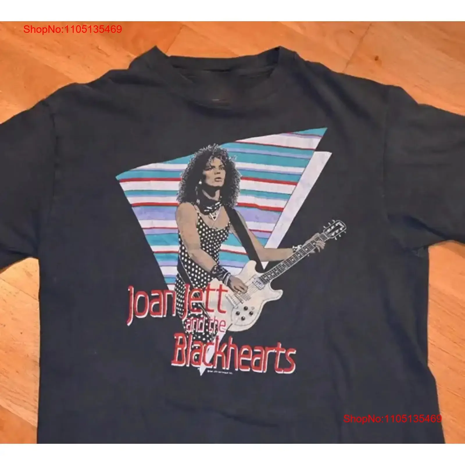 Vintage Joan Jett The Blackhearts T Shirt Concert S to 5XL BO100 vintage Washed designer clothes fashion Unisex Breathable Soft
Vintage Joan Jett The Blackhearts T Shirt Concert S to 5XL BO100 vintage Washed designer clothes fashion Unisex Breathable Soft