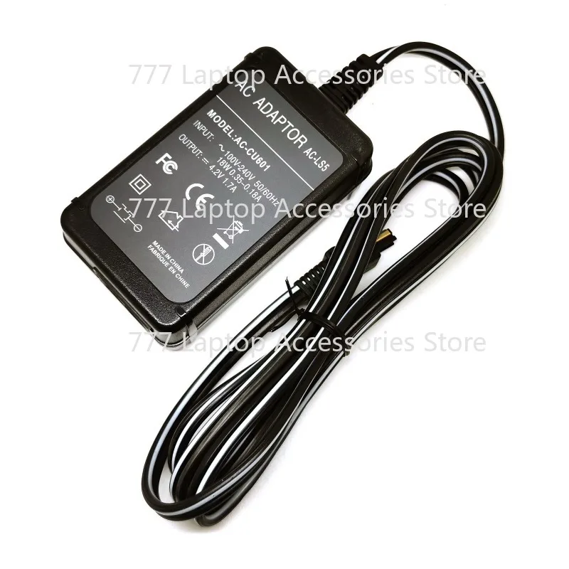 AC Power Adapter For CyberShot DSC-W70 DSC-W80 DSC-W90 DSC-W100 DSC-W110
AC Power Adapter For CyberShot DSC-W70 DSC-W80 DSC-W90 DSC-W100 DSC-W110