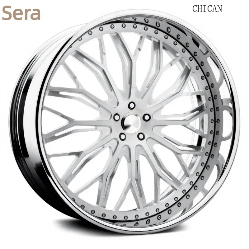 2026 CHICAN Custom Forged Wheels 16-22 Inch Fit W221 W222 W223 ET 25/40mm 5 Spoke Silver 6061-T6 Rims2026 CHICAN Custom Forged W
2026 CHICAN Custom Forged Wheels 16-22 Inch Fit W221 W222 W223 ET 25/40mm 5 Spoke Silver 6061-T6 Rims2026 CHICAN Custom Forged W