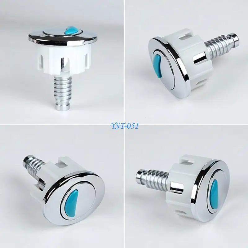 E15A 2Pcs Double Flush Toilet Button Water Saving Replacement Upgrades for Cistern Tanks 
E15A 2Pcs Double Flush Toilet Button Water Saving Replacement Upgrades for Cistern Tanks