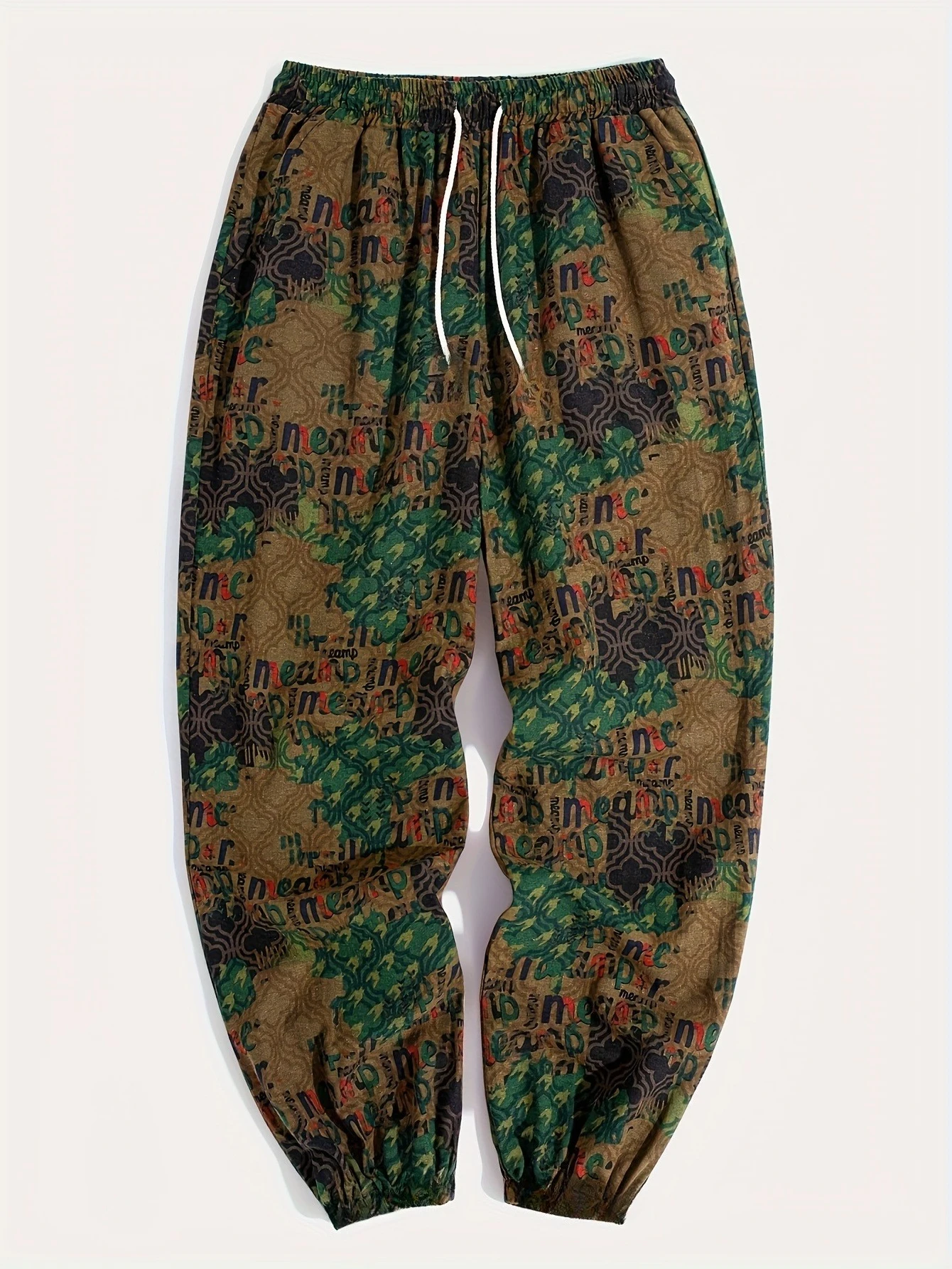 2026 Hot Selling Fashion New Style Ethnic Style Men's Leisure Sports Vacation Quick Drying Street Wear Men's Pants Large Size
2026 Hot Selling Fashion New Style Ethnic Style Men's Leisure Sports Vacation Quick Drying Street Wear Men's Pants Large Size