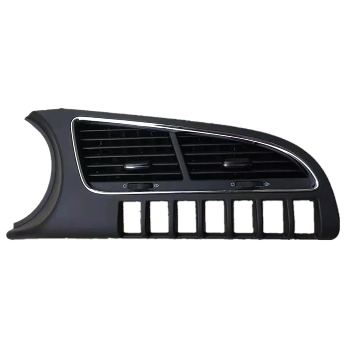 Car Instrument Air Conditioning Outlet Panel Frame with Louver 823113 for Peugeot 3008 5008 308 CC SW 408 T73,B
Car Instrument Air Conditioning Outlet Panel Frame with Louver 823113 for Peugeot 3008 5008 308 CC SW 408 T73,B