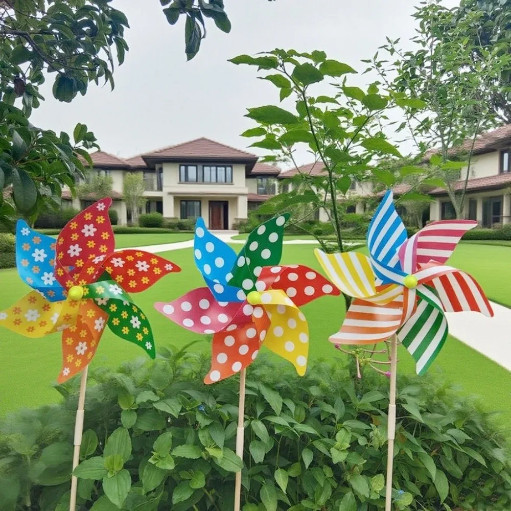 Spinning 3D Flower Hanging Windmill String Mounted Decorative Colorful Windmill Weather Resistant PVC Outdoor Pinwheel Patio
Spinning 3D Flower Hanging Windmill String Mounted Decorative Colorful Windmill Weather Resistant PVC Outdoor Pinwheel Patio